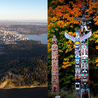 Viagens: Conheça o Stanley Park, maior parque urbano de Vancouver, no Canadá