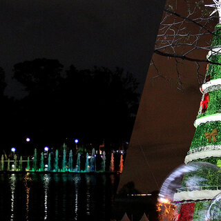 Natal 2019 no Parque do Ibirapuera - Parque do Ibirapuera - Guia da Semana Natal 2019 no Parque do Ibirapuera - Parque do Ibirapuera - Guia da Semana