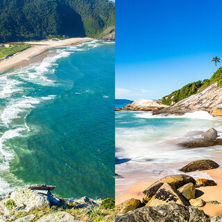 Viagens Nacionais: 10 praias incríveis para conhecer no sul do Brasil