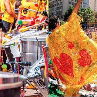 Viagens Nacionais: 10 destinos brasileiros que prometem bombar no Carnaval 2020 