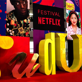 Na Cidade: TUDUM Festival Netflix termina nesta terça-feira (28); veja as atrações imperdíveis!