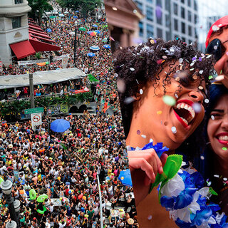 Na Cidade: Confira a programação dos blocos de pós-Carnaval no centro de São Paulo