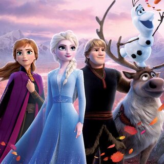 Cinema: Frozen 2