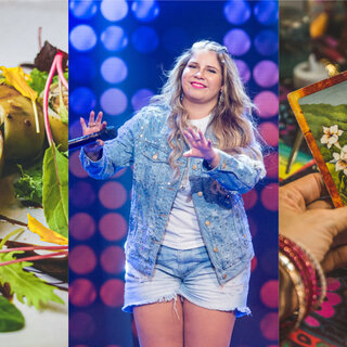 Mercado Místico e Festival de Acarajé no Club Homs, São Paulo