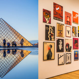 Viagens: 15 museus ao redor do mundo para conhecer sem sair de casa