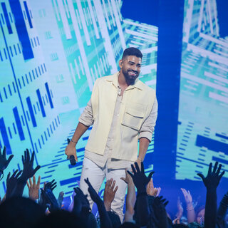 Shows: Live show do Dilsinho