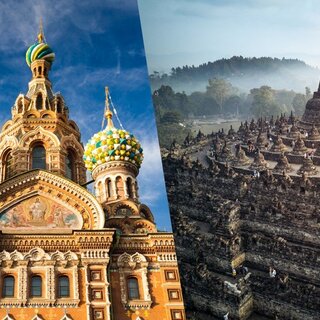 Viagens: 13 templos e igrejas ao redor do mundo para visitar de forma online