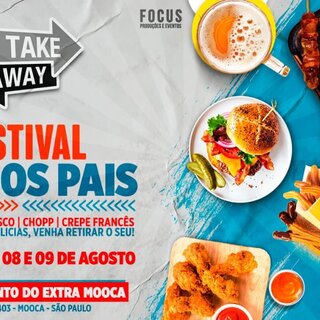 Gastronomia: Festival Dia dos Pais no Extra Mooca