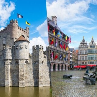 Viagens: Tour virtual: 10 pontos turísticos da Bélgica para ver online
