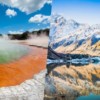 Viagens: Tour virtual: 9 pontos turísticos para ver na Nova Zelândia