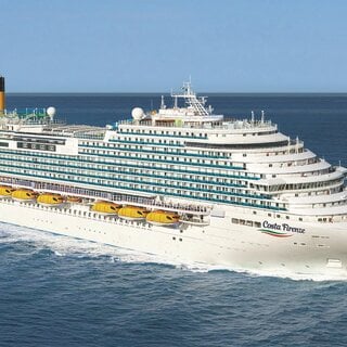Viagens: Costa Cruzeiros abre vendas para roteiros do Costa Firenze, mega navio inspirado na cidade de Florença