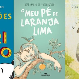 Literatura: 10 livros incríveis para dar de presente no Dia das Crianças 2020