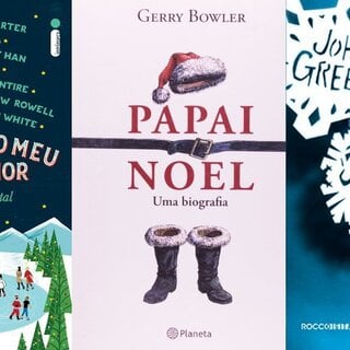 9 livros para entrar no clima natalino
