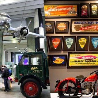 Viagens: 9 museus sobre transportes para conhecer ao redor do mundo