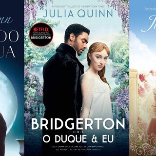 Literatura: 6 séries de livros de Julia Quinn, a autora de Bridgerton, para ler o quanto antes