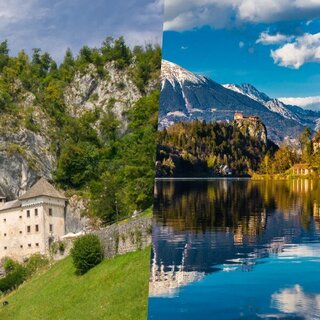 Viagens: Tour virtual: 8 atrações imperdíveis na Eslovênia para ver online