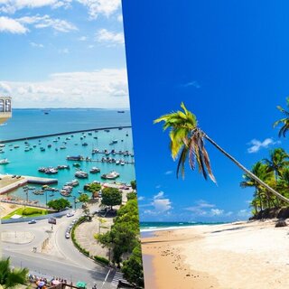 Viagens: 10 lugares da Bahia para conhecer online