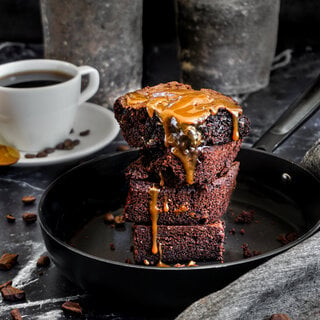 Bolo na airfryer: veja como preparar bolo de chocolate