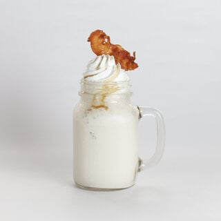 Receitas: Milk shake de bacon é receita diferente e muito gostosa; veja a receita!