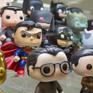 Exposição: 8º Pop! Fest - Encontro de Colecionadores Funko Pop e Afins