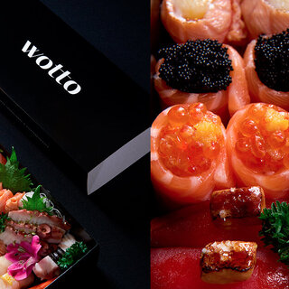 Restaurantes: Wotto Zushi une gastronomia japonesa tradicional com culinária contemporânea