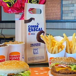 Restaurantes: Burger King lança combo especial com Ovo de Páscoa Sonho de Valsa; saiba tudo!