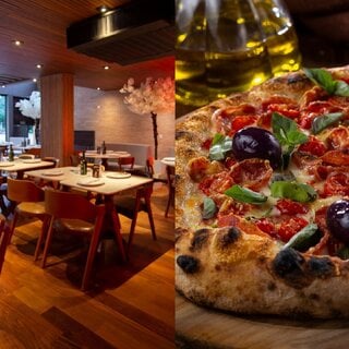 Restaurantes: Pizzaria napolitana La Braciera abre sua quarta unidade nos Jardins; saiba mais!