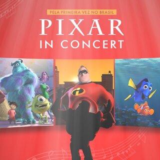 Teatro: "Pixar in Concert" chega ao Brasil em julho para temporadas em São Paulo e Rio de Janeiro; saiba tudo!