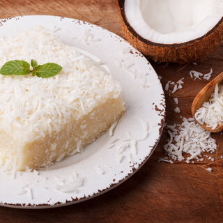 Receitas: Pudim de tapioca com coco é sobremesa deliciosa e fácil de fazer; veja o passo a passo!