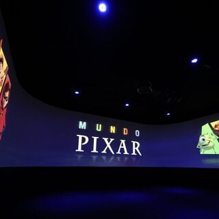 Na Cidade: Mundo Pixar