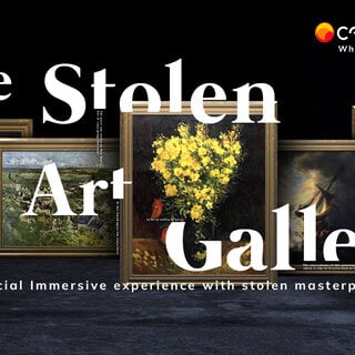 Exposição: The Stolen Art Gallery resgata obras de arte desaparecidas em experiência no metaverso; saiba tudo!