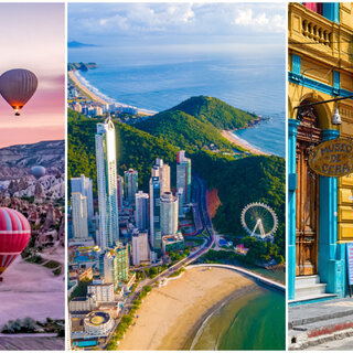 Viagens: 6 destinos perfeitos para pessoas do signo de Libra