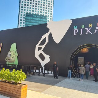 Exposição: Mundo Pixar: saiba tudo sobre a exposição que abre nesta quarta (20), no Shopping Eldorado