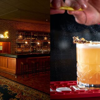 Bares: Centro de São Paulo ganha bar speakeasy com coquetelaria refinada e ambiente repleto de referências históricas
