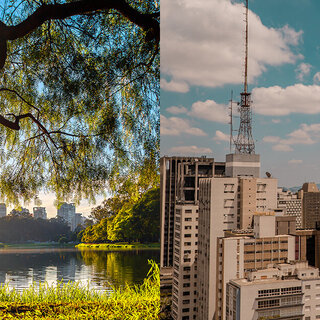 Na Cidade: 12 lugares para ver o pôr do sol em São Paulo