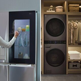 Casa e decoração: LG levou inovação e conectividade em seus produtos à CASACOR 2022