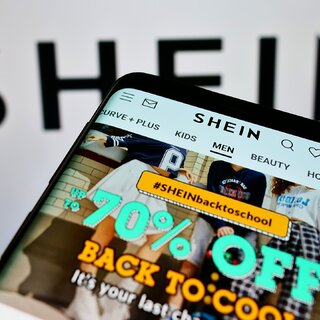 Shein abrirá primeira loja física no Brasil por tempo limitado