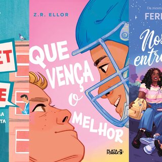 Literatura: 8 livros para a geração Z se apaixonar nas férias