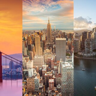 Viagens Internacionais: Top 5 destinos para um intercâmbio cultural na América do Norte