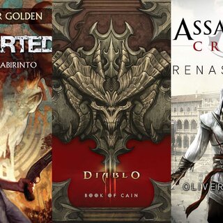 Literatura: 5 livros baseados em jogos de videogame para quem amou a série "The Last of Us"