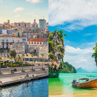 Viagens Internacionais: 5 destinos internacionais econômicos para viajar em 2023