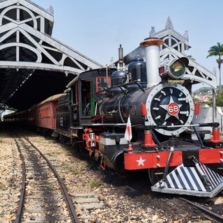 Viagens Nacionais: Trem noturno temático da Maria Fumaça é opção de passeio no feriado de Tiradentes; saiba tudo!