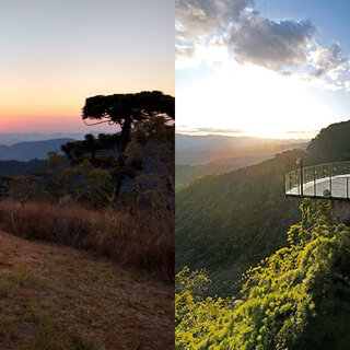 Viagens Nacionais: Onde ver o pôr do sol em Campos do Jordão