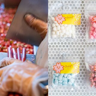 Gastronomia: Marca especializada em balas e caramelos artesanais reinaugura em Pinheiros; saiba tudo!