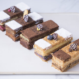 Gastronomia: Festival de Mil-Folhas da Confeitaria Dama apresenta cinco versões diferentes do doce; saiba tudo!
