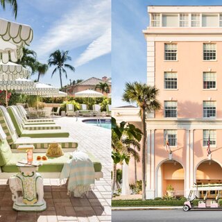 Viagens: 7 hospedagens cor-de-rosa ao redor do mundo para inspirar férias instagramáveis