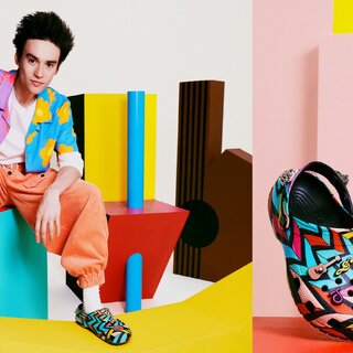 Moda e Beleza: 10 collabs da Crocs que vão te convencer a adquirir o famoso calçado