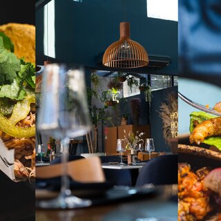 Gastronomia: Do fogo à mesa: conheça o Ona Gastronomia, novo restaurante da Zona Norte