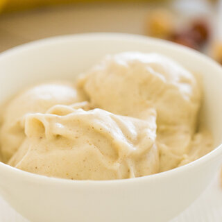 Receitas: Sorvete de banana com três ingredientes? Confira a prática receita!