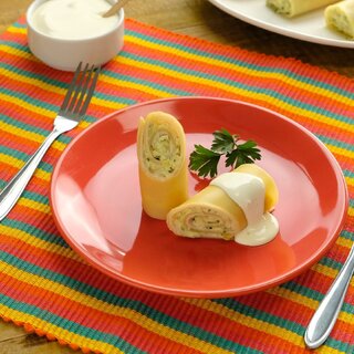 Receitas: Receita: canelone de verão é boa pedida para os dias quentes